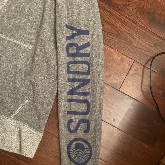 Sundry size xs hoodie - Picture 2 of 3